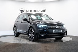 Volkswagen Tiguan (16-24) R-Line Tech 2.0 TDI SCR 150PS 2WD 5d For Sale - The Roxburghe Group, Aldridge