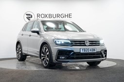 Volkswagen Tiguan (16-24) R-Line Tech 2.0 TDI SCR 150PS 2WD DSG auto 5d For Sale - The Roxburghe Group, Aldridge