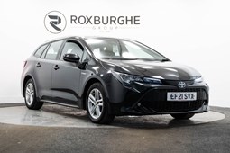 Toyota Corolla Touring Sports (19 on) Icon Hybrid 1.8 VVT-i auto 5d For Sale - The Roxburghe Group, Aldridge