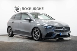 Mercedes-Benz B-Class MPV (19 on) B 180 AMG Line Executive 7G-DCT auto 5d For Sale - The Roxburghe Group, Aldridge