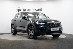 Volvo XC40 SUV (17 on) Inscription T3 FWD (04/19-) 5d For Sale - The Roxburghe Group, Aldridge