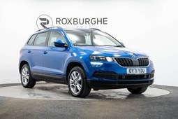 Skoda Karoq SUV (17 on) SE Technology 1.5 TSI 150PS 5d For Sale - The Roxburghe Group, Aldridge