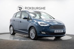 Ford C-MAX (10-19) 1.0 EcoBoost Titanium (05/15-) 5d For Sale - The Roxburghe Group, Aldridge