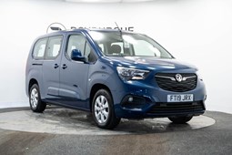 Vauxhall Combo Life (18-22) Energy XL 1.2 (110PS) Turbo S/S 5d For Sale - The Roxburghe Group, Aldridge