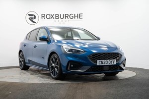 Ford Focus ST (19 on) ST 2.3 Ford EcoBoost 280PS 5d For Sale - The Roxburghe Group, Aldridge