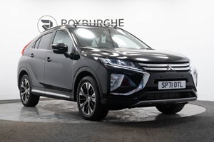 Mitsubishi Eclipse Cross SUV (17-21) Exceed 2WD 1.5 5d For Sale - The Roxburghe Group, Aldridge