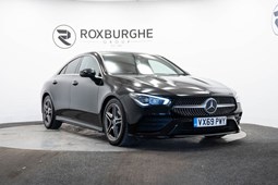 Mercedes-Benz CLA Coupe (19 on) CLA 200 AMG Line 7G-DCT auto 4d For Sale - The Roxburghe Group, Aldridge