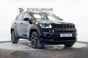 Jeep Compass SUV (17 on) 1.4 Multiair 170 S 5dr Auto For Sale - The Roxburghe Group, Aldridge