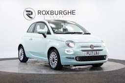 Fiat 500 Hatchback (08-24) 1.2 Lounge (09/15-) 3d For Sale - The Roxburghe Group, Aldridge