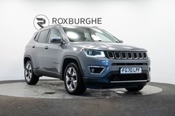 Jeep Compass SUV (17 on) Limited 1.4 MultiAir II 140hp 4x2 5d For Sale - The Roxburghe Group, Aldridge