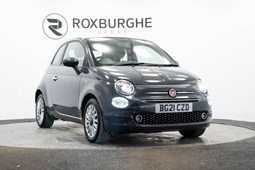 Fiat 500 C (09-24) Lounge Mild Hybrid 1.0 70hp 2d For Sale - The Roxburghe Group, Aldridge