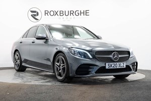 Mercedes-Benz C-Class Saloon (14-21) C 300 d AMG Line Edition Premium 9G-Tronic Plus auto 4d For Sale - The Roxburghe Group, Aldridge