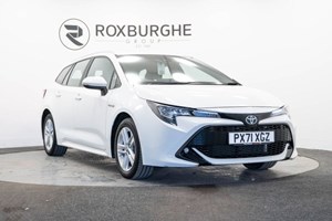 Toyota Corolla Touring Sports (19 on) Icon Hybrid 1.8 VVT-i auto 5d For Sale - The Roxburghe Group, Aldridge