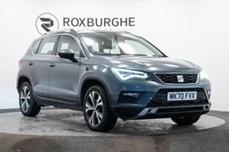 SEAT Ateca SUV (16 on) SE Technology 1.6 TDI 115PS (07/2018 on) 5d For Sale - The Roxburghe Group, Aldridge