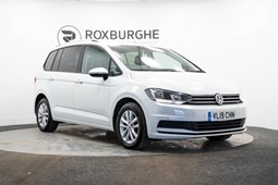 Volkswagen Touran (15 on) SE 1.6 TDI SCR BMT 115PS 5d For Sale - The Roxburghe Group, Aldridge