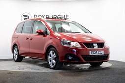 SEAT Alhambra (10-20) Xcellence 2.0 TDI Ecomotive 150PS (07/2018 on) 5d For Sale - The Roxburghe Group, Aldridge