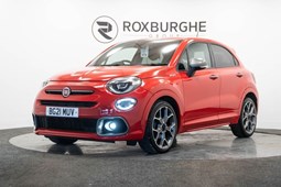 Fiat 500X (15-24) Sport FireFly Turbo 1.0 120hp 5d For Sale - The Roxburghe Group, Aldridge