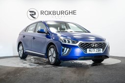 Hyundai Ioniq Hatchback (16-22) Premium Hybrid 1.6 141PS DCT auto 5d For Sale - The Roxburghe Group, Aldridge