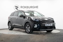 Kia Niro SUV (16-22) PHEV 1.6 GDi 8.9kWh lithium-ion 139bhp DCT auto (07/19-) 5d For Sale - The Roxburghe Group, Aldridge