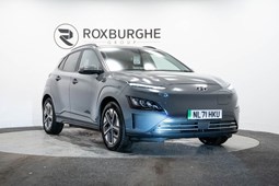 Hyundai Kona Electric SUV (18-23) 150kW Premium 64kWh 5dr Auto For Sale - The Roxburghe Group, Aldridge