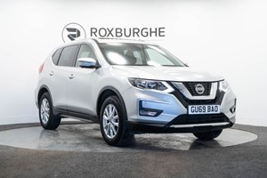 Nissan X-Trail (14-22) Acenta Premium (7-Seat Upgrade) 1.7 dCi 150 4WD CVT auto 5d For Sale - The Roxburghe Group, Aldridge