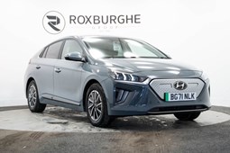 Hyundai Ioniq Electric Hatchback (16-22) Premium Electric auto 5d For Sale - The Roxburghe Group, Aldridge