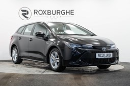 Toyota Corolla Touring Sports (19 on) Icon Tech 2.0 VVT-i Hybrid 184hp auto 5d For Sale - The Roxburghe Group, Aldridge