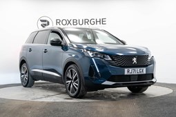 Peugeot 5008 SUV (17-24) 1.2 PureTech GT Premium 5dr EAT8 For Sale - The Roxburghe Group, Aldridge