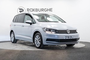 Volkswagen Touran (15 on) SE 1.6 TDI SCR BMT 115PS DSG auto 5d For Sale - The Roxburghe Group, Aldridge