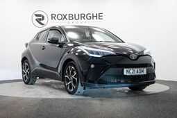 Toyota C-HR SUV (17-23) Design 2.0 VVT-i Hybrid 184hp auto 5d For Sale - The Roxburghe Group, Aldridge