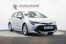 Toyota Corolla Touring Sports (19 on) Icon Tech Hybrid 1.8 VVT-i auto 5d For Sale - The Roxburghe Group, Aldridge