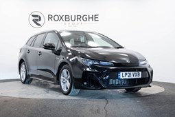 Suzuki Swace Estate (21 on) 1.8 Hybrid SZ-T 5dr CVT For Sale - The Roxburghe Group, Aldridge