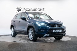 SEAT Ateca SUV (16 on) Xcellence 1.5 TSI Evo 150PS DSG auto (07/2018 on) 5d For Sale - The Roxburghe Group, Aldridge