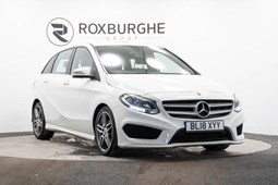 Mercedes-Benz B-Class (12-19) B180 AMG Line 5d For Sale - The Roxburghe Group, Aldridge