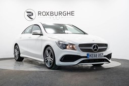 Mercedes-Benz CLA-Class (13-19) CLA 200 AMG Line Edition 4d For Sale - The Roxburghe Group, Aldridge