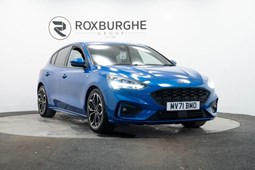 Ford Focus Hatchback (18 on) 1.0 EcoBoost Hybrid mHEV 125 ST-Line X Edition 5d For Sale - The Roxburghe Group, Aldridge