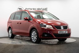 SEAT Alhambra (10-20) SE L 2.0 TDI 150PS DSG auto (07/2018 on) 5d For Sale - The Roxburghe Group, Aldridge