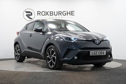 Toyota C-HR SUV (17-23) Design 1.8 VVT-i Hybrid auto 5d For Sale - The Roxburghe Group, Aldridge