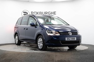 Volkswagen Sharan (10-21) SE Nav 1.4 TSI 150PS DSG auto 5d For Sale - The Roxburghe Group, Aldridge