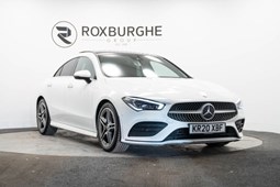 Mercedes-Benz CLA Coupe (19 on) CLA 180 AMG Line Premium Plus 7G-DCT auto 4d For Sale - The Roxburghe Group, Aldridge