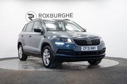 Skoda Karoq SUV (17 on) SE Technology 1.5 TSI 150PS 5d For Sale - The Roxburghe Group, Aldridge