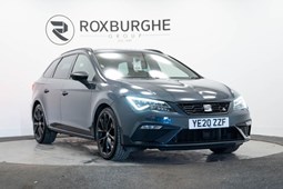 SEAT Leon ST (14-20) FR Black Edition 1.5 TSI Evo 150PS DSG auto (06/19-on) 5d For Sale - The Roxburghe Group, Aldridge