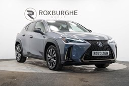 Lexus UX SUV (18 on) 250h F Sport auto 5d For Sale - The Roxburghe Group, Aldridge