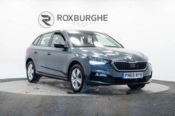 Skoda Scala Hatchback (19 on) SE 1.0 TSI 115PS 5d For Sale - The Roxburghe Group, Aldridge