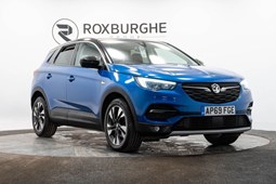 Vauxhall Grandland X SUV (18-21) SRi Nav 1.2 (130PS) Turbo auto 5d For Sale - The Roxburghe Group, Aldridge