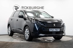 Peugeot 5008 SUV (17-24) 1.2 PureTech Active Premium 5dr For Sale - The Roxburghe Group, Aldridge