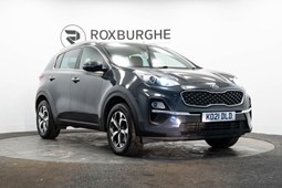 Kia Sportage (16-21) 2 1.6 GDi 130bhp ISG (08/2018 on) 5d For Sale - The Roxburghe Group, Aldridge