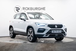 SEAT Ateca SUV (16 on) 1.5 TSI EVO SE Technology 5d For Sale - The Roxburghe Group, Aldridge