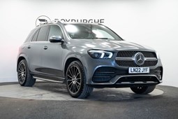 Mercedes-Benz GLE SUV (19 on) GLE 400 d 4Matic AMG Line Premium 7 seats 9G-Tronic auto 5d For Sale - The Roxburghe Group, Aldridge