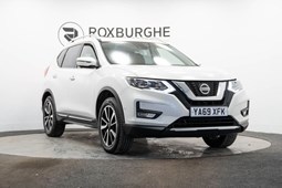 Nissan X-Trail (14-22) Tekna 1.3 DIG-T 160 DCT auto 5d For Sale - The Roxburghe Group, Aldridge